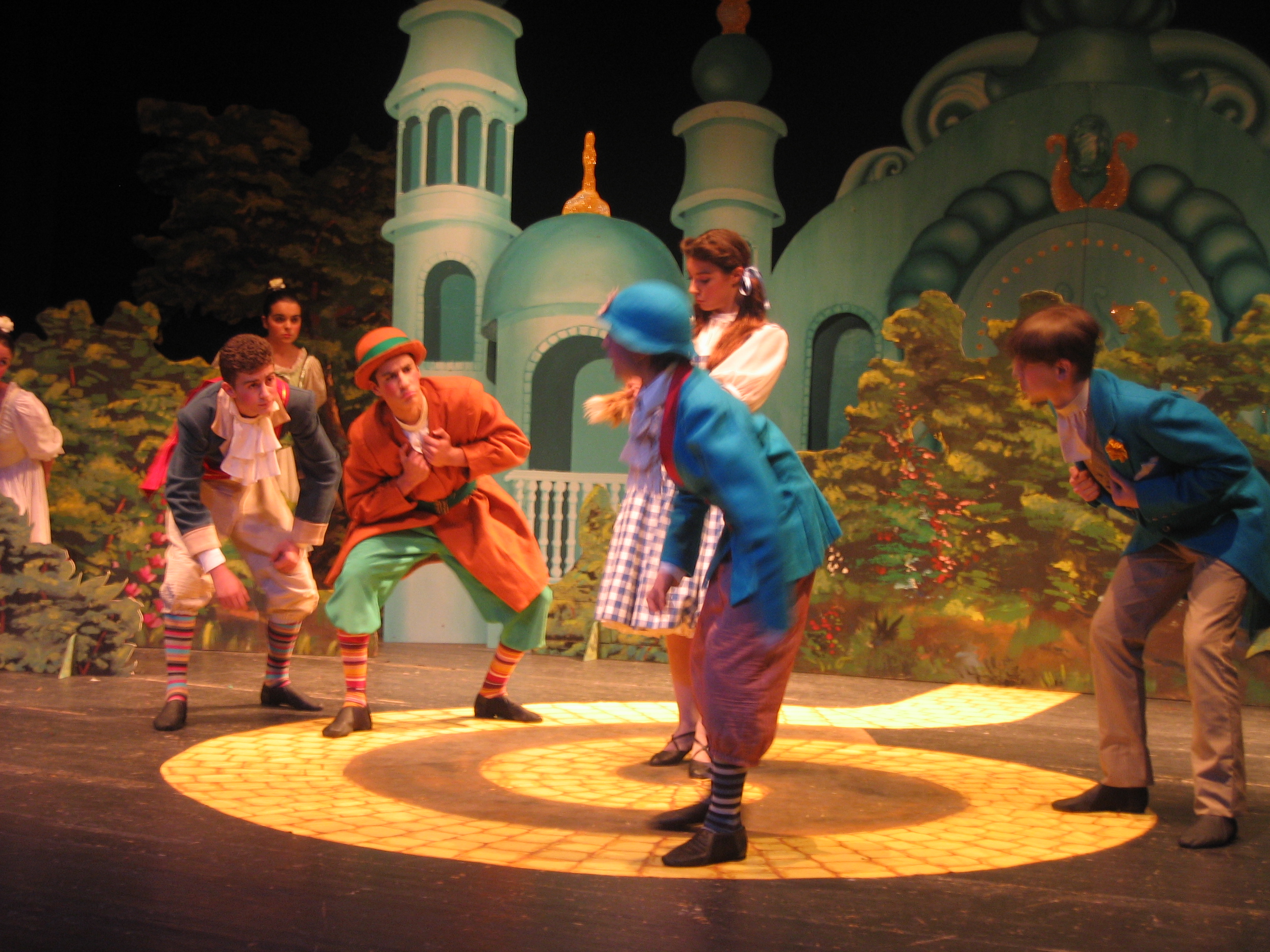 06Dorothy e Mastichini1