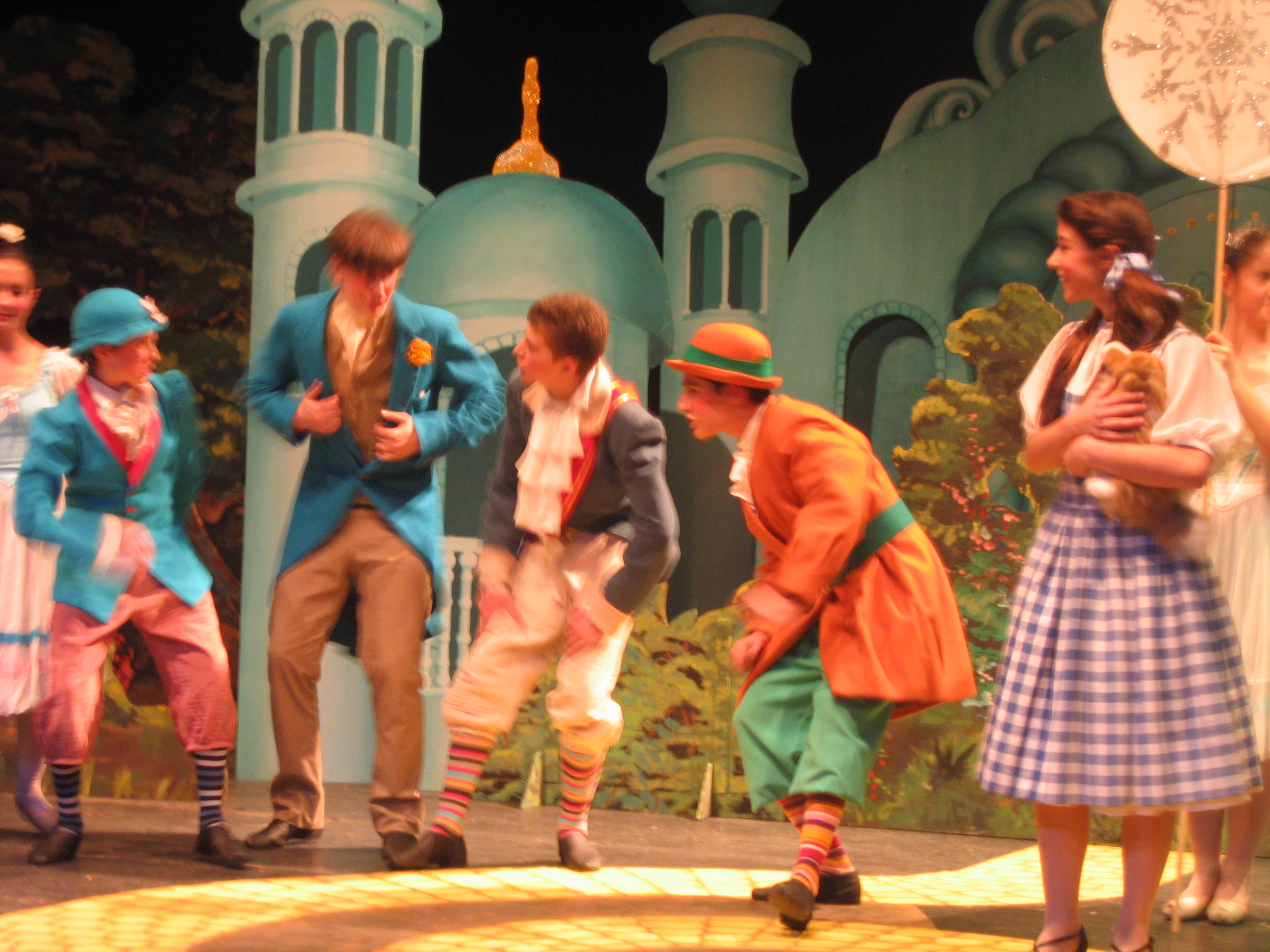 07Dorothy e Mastichini2