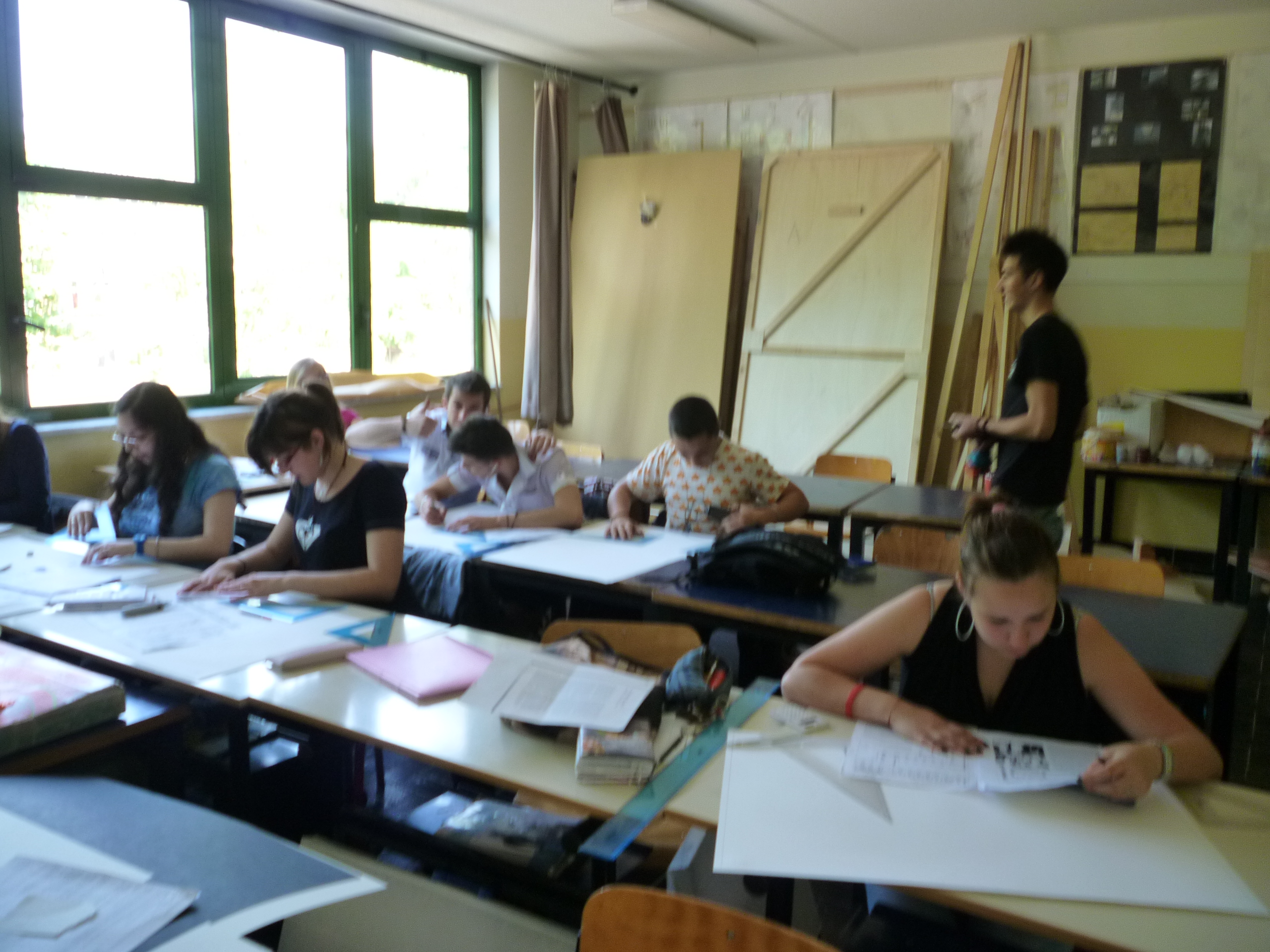 InElaborazioneQuinte