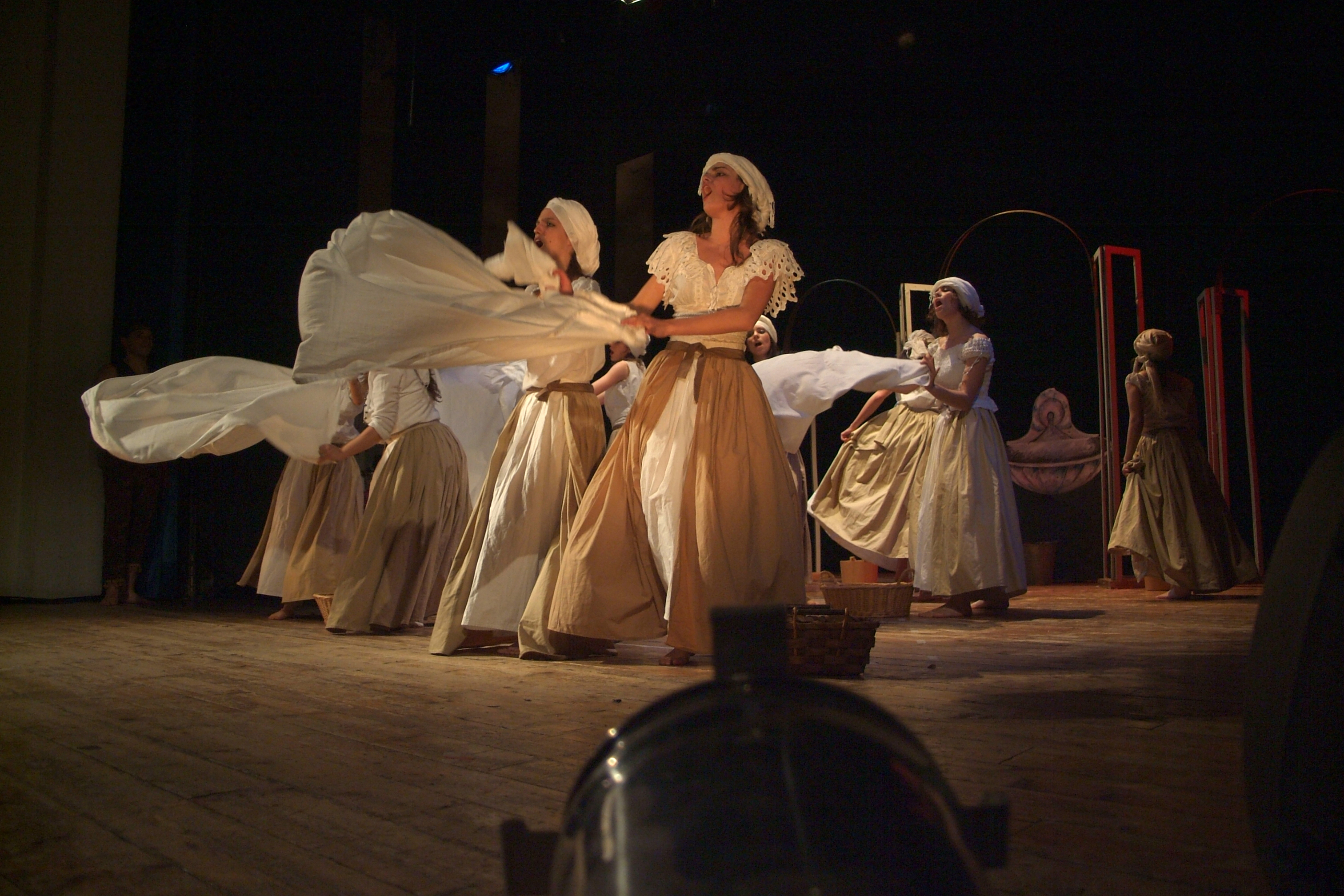 La Gatta Cenerentola